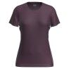 icebreaker Women Merino Blend 125 Cool-Lite™ Sphere SS Tee Colour Block - T-shirt en laine mérinos femme | Hardloop