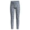 icebreaker Kids Merino 200 Oasis Leggings Bear Tour AOP - Merino wool Thermal Tight  - Kid's | Hardloop