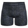 icebreaker Men Merino 150 Anatomica Boxers Moss Bloom - Merino Wool Boxer | Hardloop