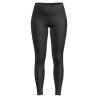 icebreaker Women Merino 260 Tech Vertex High Rise Leggings Alpine Geo - Merino wool Thermal Tight - Women's | Hardloop