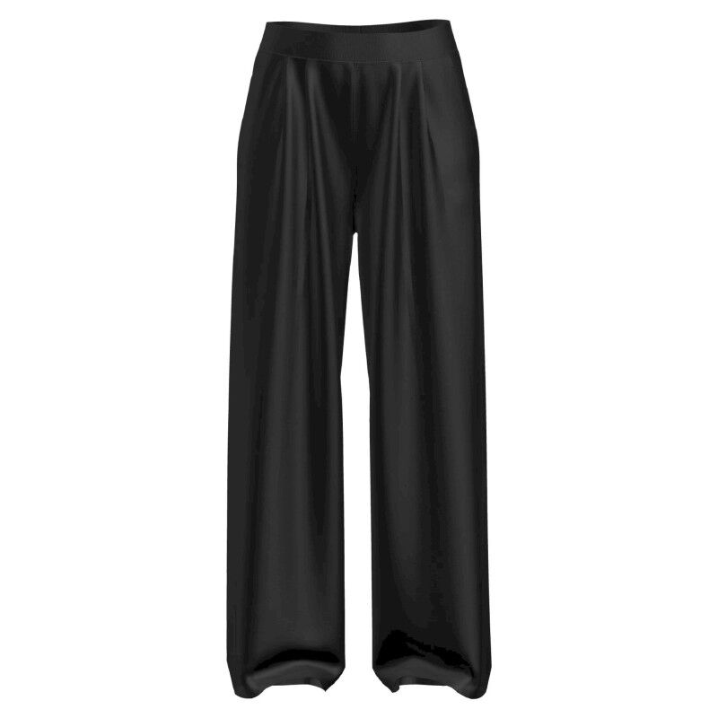 Women Merino Blend 150 Drift Wide Leg Pants - Pantalon en laine mérinos femme