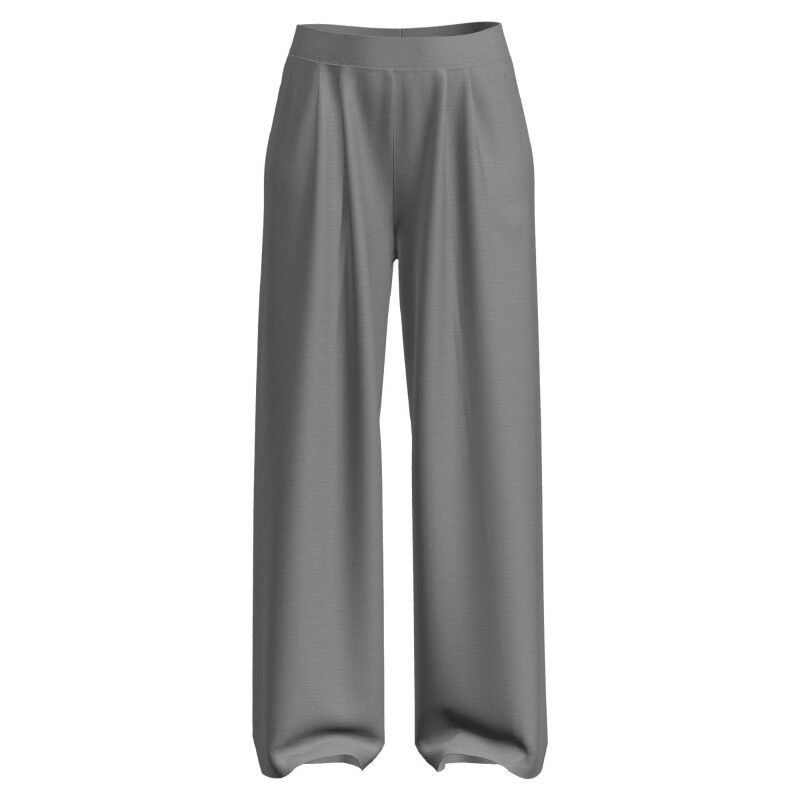 Women Merino Blend 150 Drift Wide Leg Pants - Merino Hose - Damen