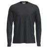 icebreaker Men Merino 150 Tech Lite LS Tee IB Vertical - Merinoshirt - Heren | Hardloop