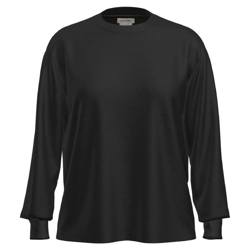 Women Merino 150 Tech Lite LS Relaxed Tee - Merinoshirt - Dames