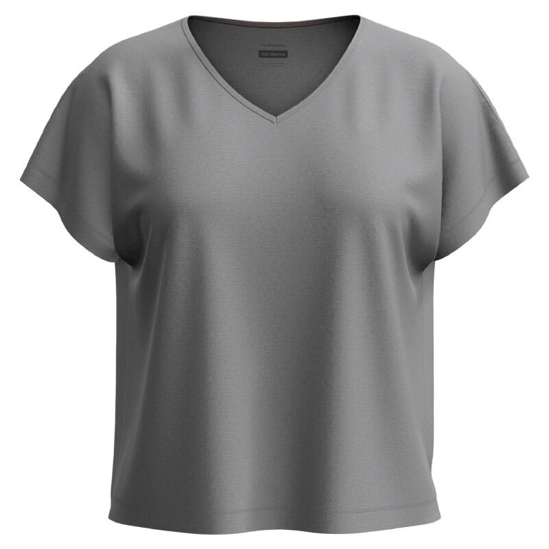 Women Merino 150 Lodge SS Tee - T-shirt en laine mérinos femme