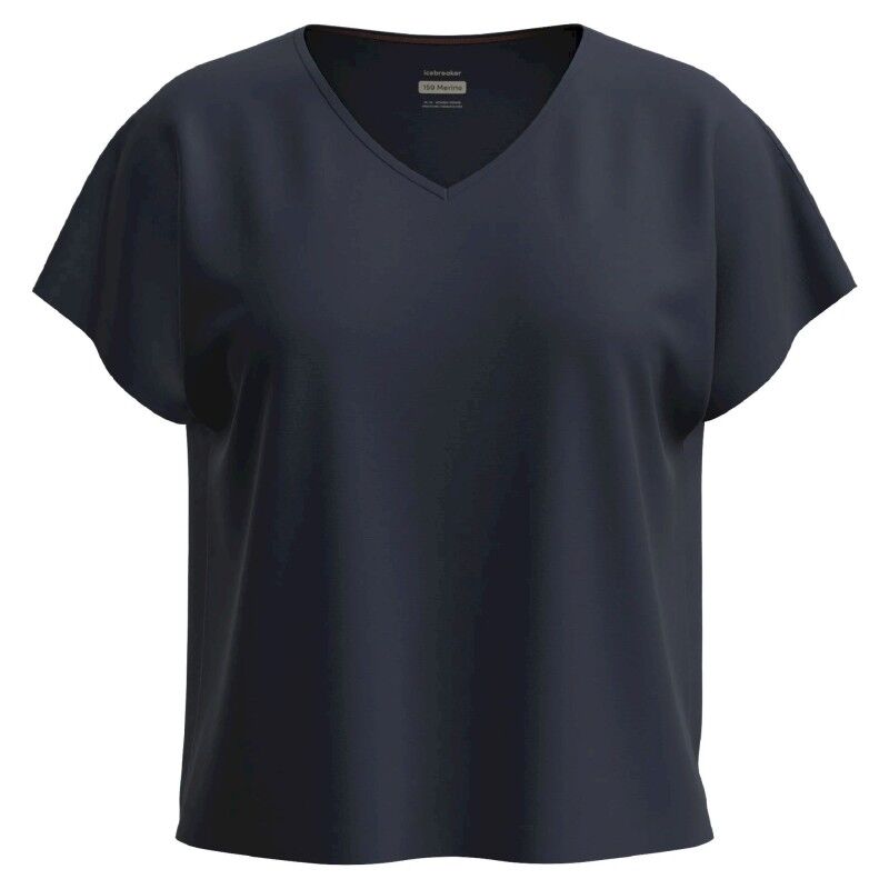 Women Merino 150 Lodge SS Tee - T-shirt en laine mérinos femme