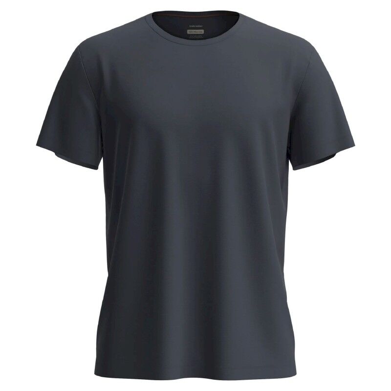Men Merino 150 Lodge SS Tee - Merinoshirt - Herren
