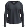 icebreaker Women Merino 150 Lodge LS Tee - T-shirt en laine mérinos femme | Hardloop