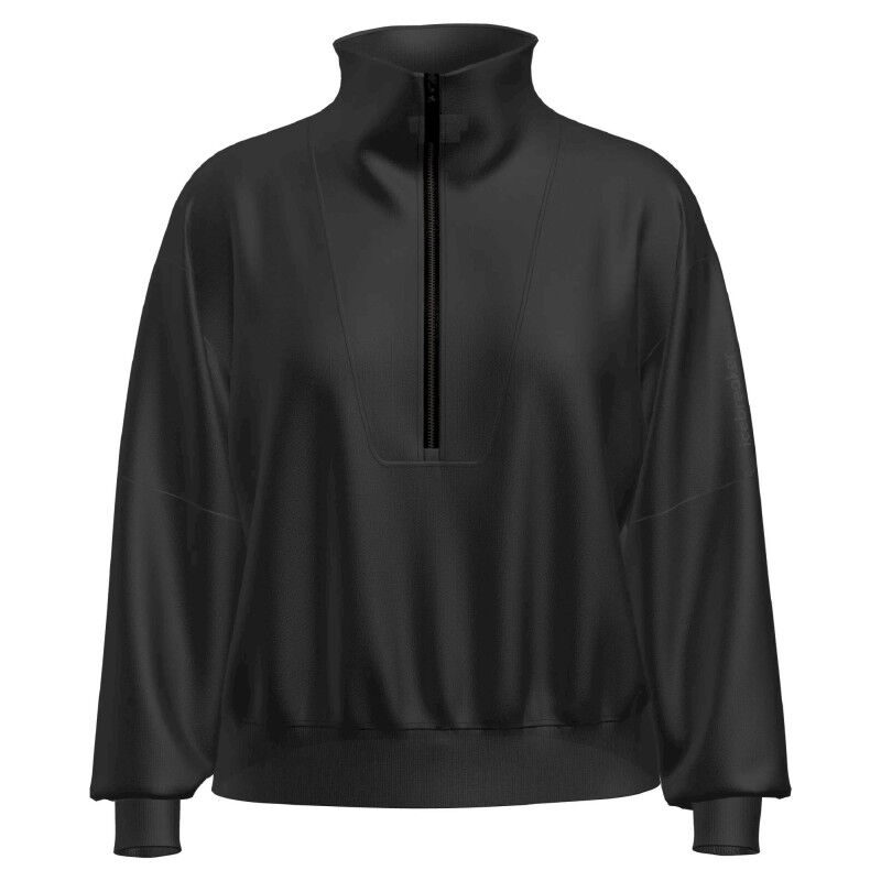 Women Merino Blend 150 Drift LS Half Zip - Sudadera de lana merina - Mujer