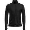 icebreaker Men Merino Blend 200 RealFleece™ Descender LS Half Zip - Merino Fleecetakki - Miehet | Hardloop