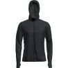 icebreaker Men Merino Blend 300 RealFleece™ Descender LS Zip Hoodie - Polaire en laine mérinos homme | Hardloop