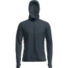 icebreaker Men Merino Blend 300 RealFleece™ Descender LS Zip Hoodie - Polaire en laine mérinos homme | Hardloop