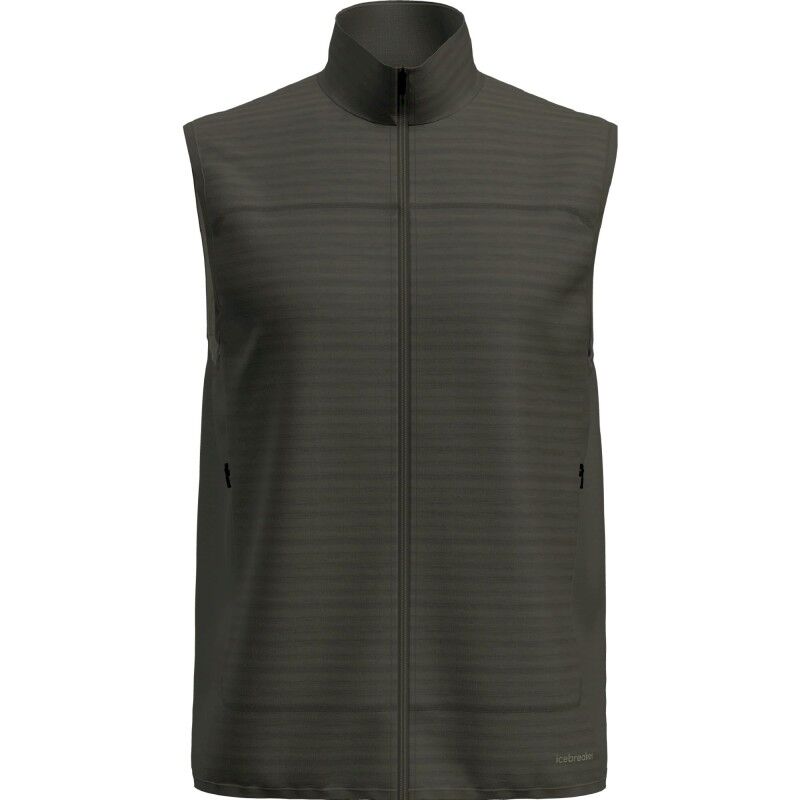 Men Merino Blend 300 RealFleece™ Descender Vest - Merino Fleece vest - Men's