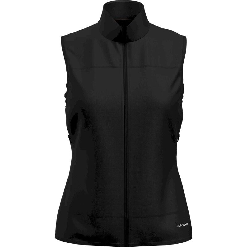Women Merino Blend 300 RealFleece™ Descender Vest - Colete polar de lã merino mulher