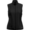 icebreaker Women Merino Blend 300 RealFleece™ Descender Vest - Colete polar de lã merino mulher | Hardloop