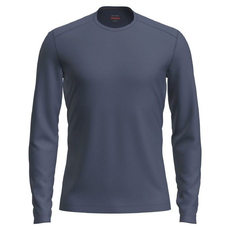 260 Tech Long Sleeve Crewe - Merinounterwäsche - Herren