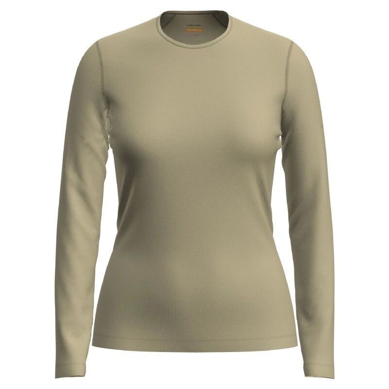 200 Oasis Long Sleeve Crewe - Merinounterwäsche - Damen