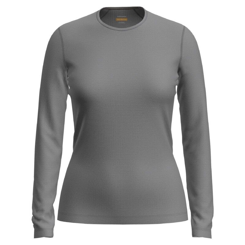 260 Tech Long Sleeve Crewe - Merino base layer - Women's