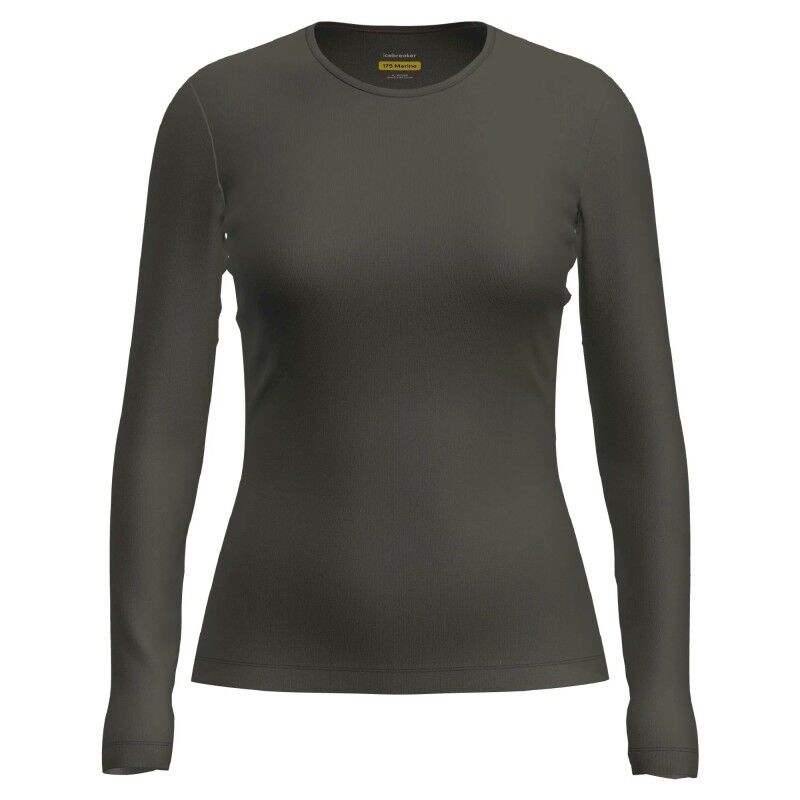 Merino 175 Everyday LS Crewe - Swetry z wełny merynosa damski