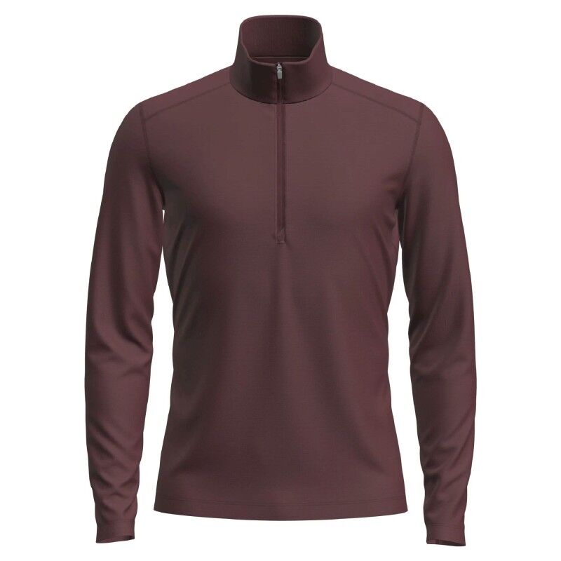 200 Oasis LS Half Zip - Merino Wool Jersey - Men's