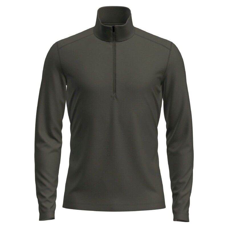200 Oasis LS Half Zip - Merinouldtrøj - Herrer