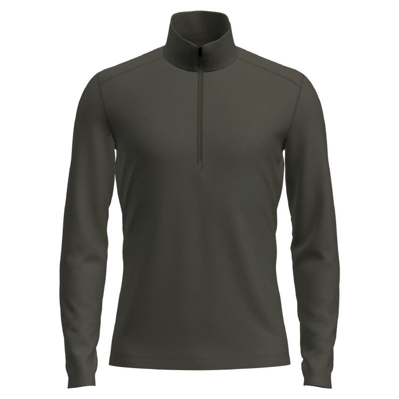 260 Tech LS Half Zip - Jersey de lana merino - Hombre