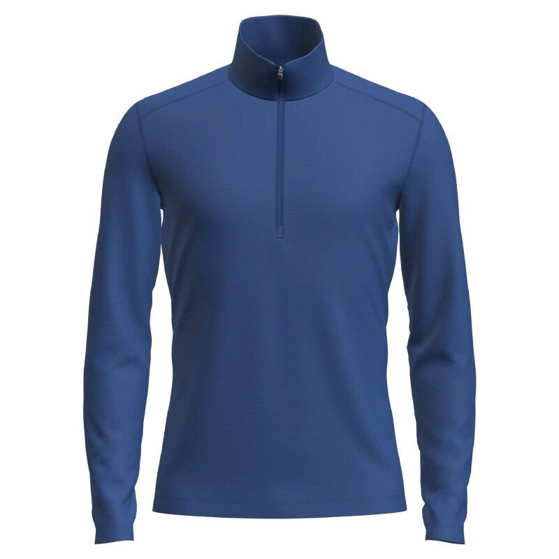 260 Tech LS Half Zip - Maglia in lana merino - Uomo