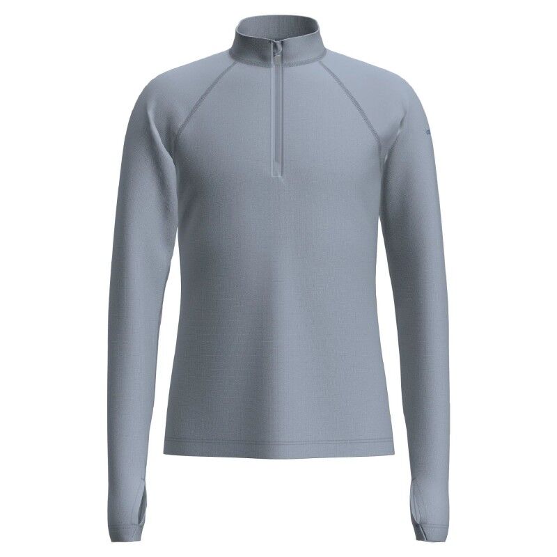 260 Tech LS Half Zip - Merino Wool Jersey  - Kid's
