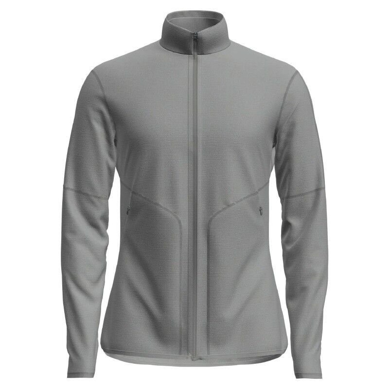 560 RealFleece Elemental II LS Zip - Merino Fleecejakke - Herrer
