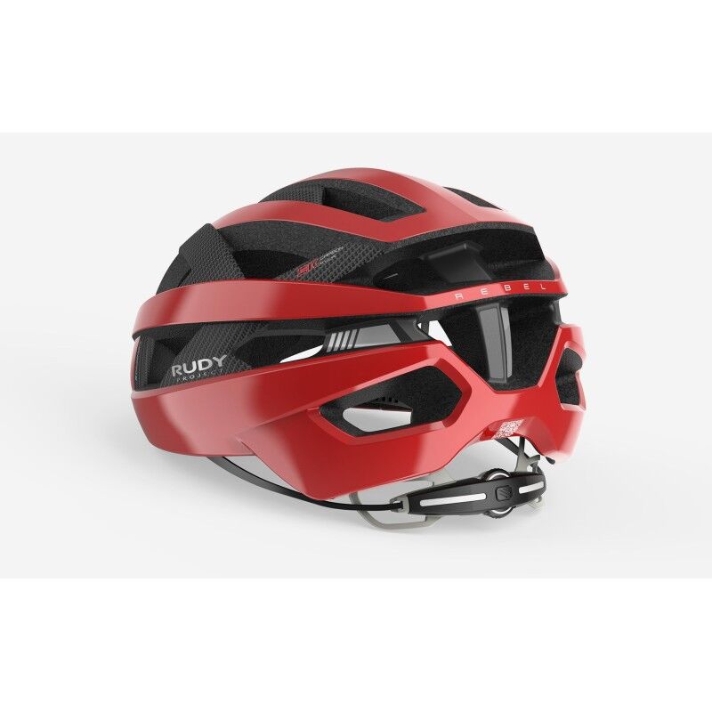 Rudy Project Rebel Carbon - Rennradhelm | Hardloop