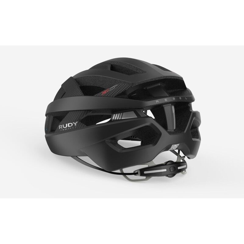 Rudy Project Rebel Carbon - Rennradhelm | Hardloop