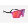 Pink Fluo / Black Matte