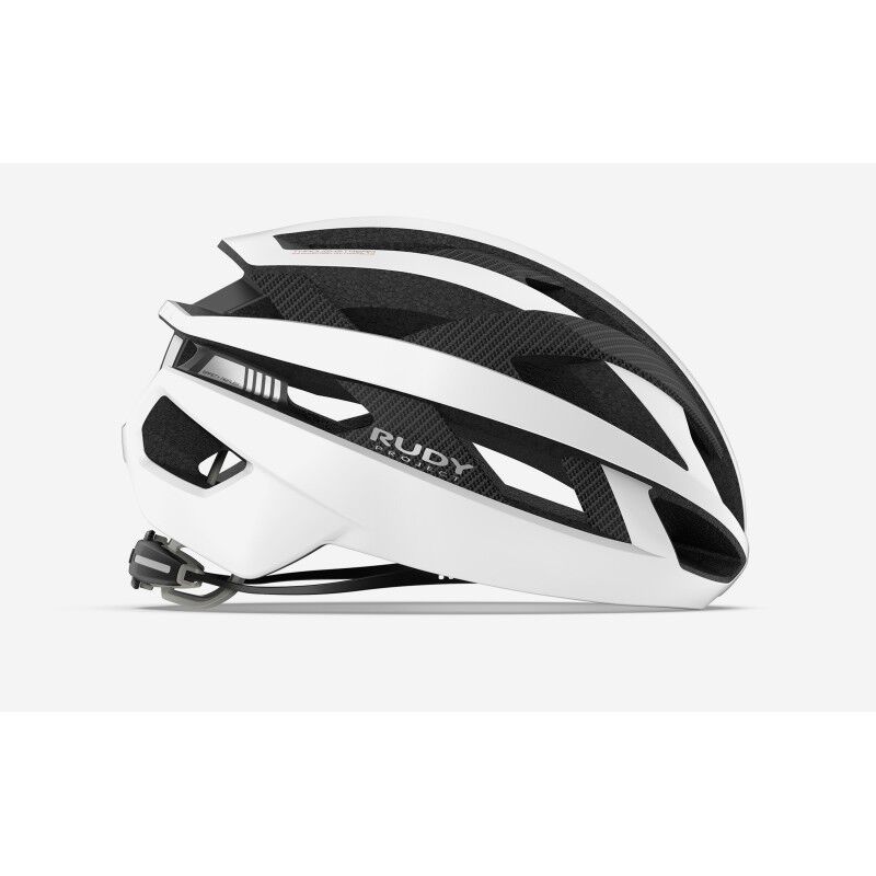 Rudy Project Rebel Carbon - Road bike helmet | Hardloop
