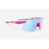 Pink Fluo Fade Matte