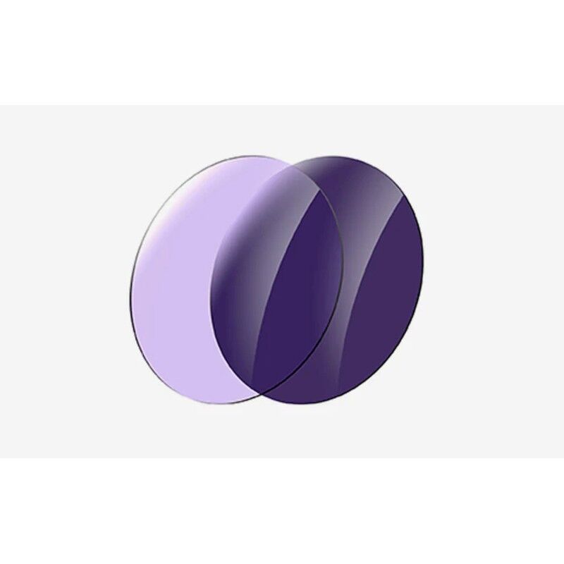 Verre Cutline Impactx™ Photochromic Cat 1-3 - Cykelglasögon