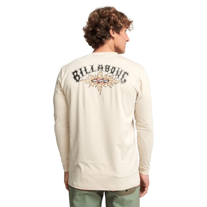 Billabong Solar Flare Ls - Lycras - Herren | Hardloop