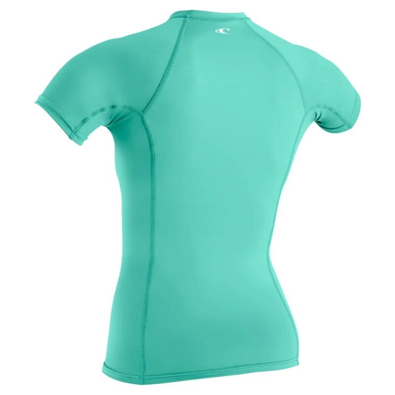 O'Neill Wms Basic Skins S/S Rash Guard - Lycras - Women's | Hardloop