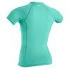 O'Neill Wms Basic Skins S/S Rash Guard - Lycras - Women's | Hardloop