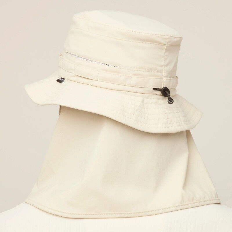 Tilley Ultralight Packable Suncape Hat - Hat | Hardloop