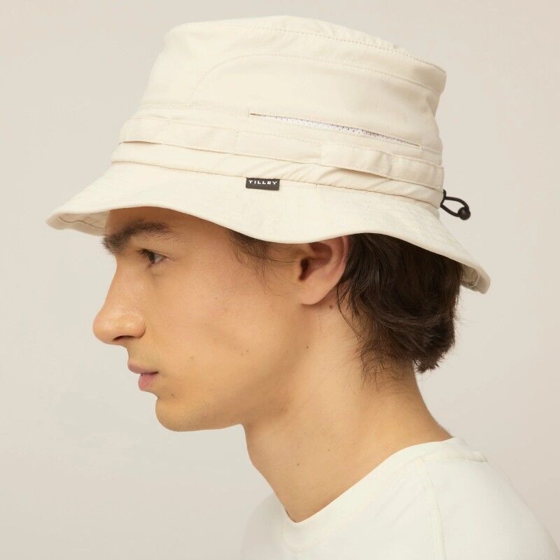 Tilley Ultralight Packable Suncape Hat - Chapeau | Hardloop