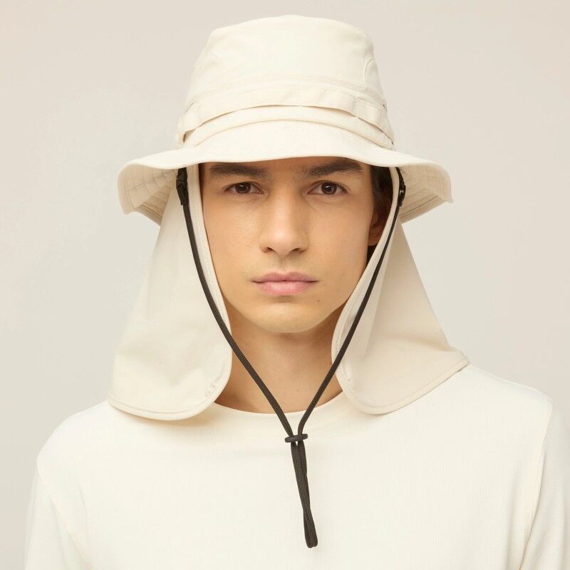 Ultralight Packable Suncape Hat - Hoed