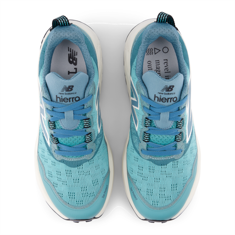New Balance Hierro V9 - Trail running shoes - Women's | Hardloop