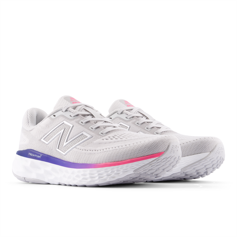 New Balance Fresh Foam X EVOZ v4 - Chaussures running femme | Hardloop