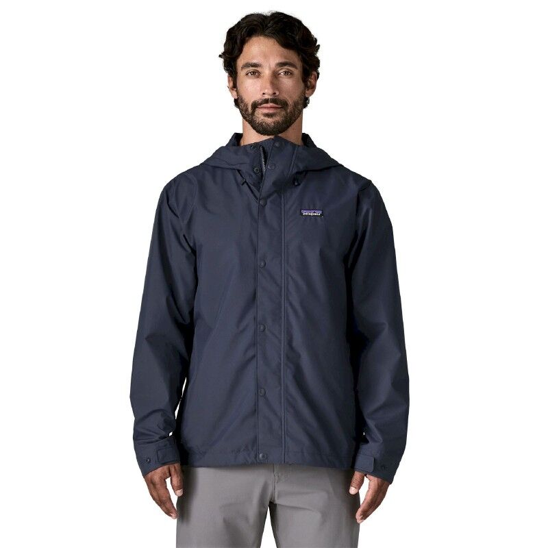 Patagonia Jackson Glacier Rain Jkt - Casaco impermeável homem | Hardloop