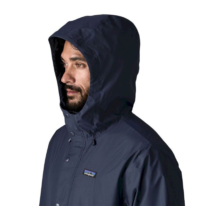 Patagonia Jackson Glacier Rain Jkt - Kurtka przeciwdeszczowa meska | Hardloop