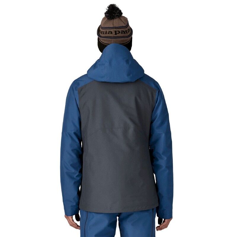 ORIO　patagonia 紺色　スキーウエア powder ball Patagonia Insulated Powder Town Jkt - Ski jacket - Men's | Hardloop