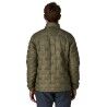 Patagonia M's Micro Puff Jkt - Chaqueta de fibra sintética - Hombre | Hardloop