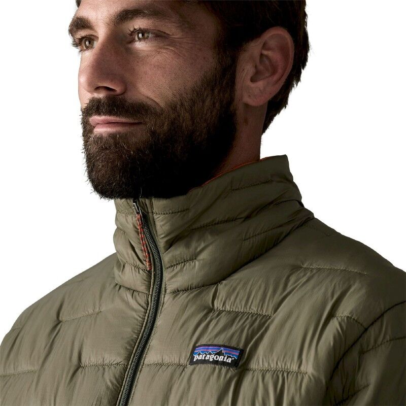 Patagonia M's Micro Puff Jkt - Chaqueta de fibra sintética - Hombre | Hardloop