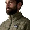 Patagonia M's Micro Puff Jkt - Chaqueta de fibra sintética - Hombre | Hardloop