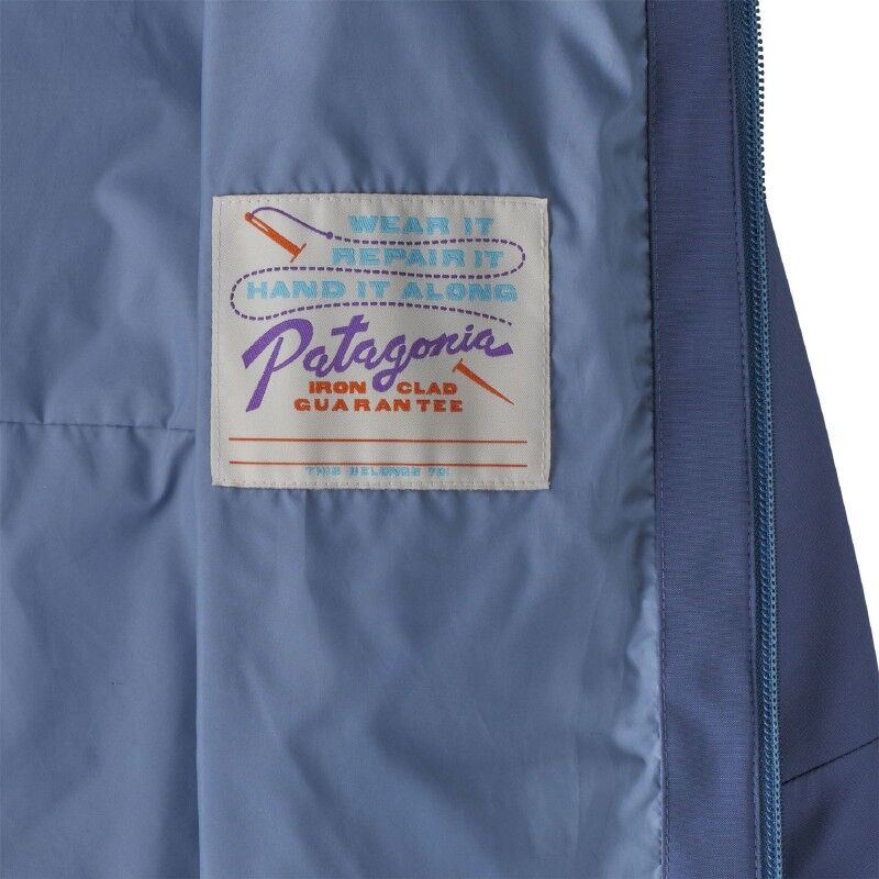 Patagonia K's Storm Shift Jkt - Laskettelutakki - Lasten | Hardloop